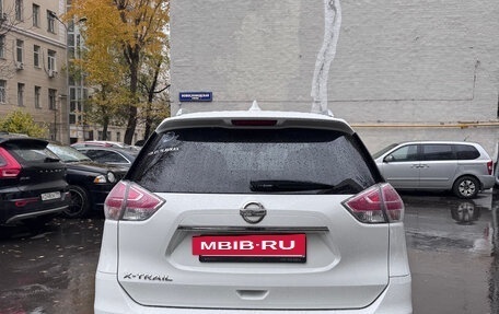 Nissan X-Trail, 2018 год, 1 840 000 рублей, 2 фотография