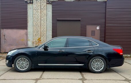 Hyundai Equus II, 2015 год, 830 000 рублей, 3 фотография