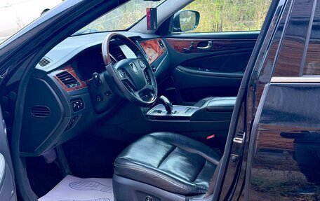Hyundai Equus II, 2015 год, 830 000 рублей, 10 фотография