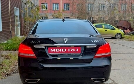 Hyundai Equus II, 2015 год, 830 000 рублей, 7 фотография