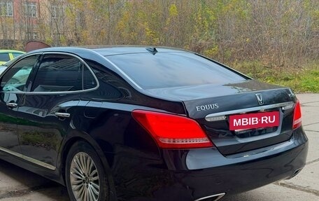 Hyundai Equus II, 2015 год, 830 000 рублей, 9 фотография