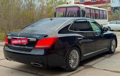Hyundai Equus II, 2015 год, 830 000 рублей, 6 фотография