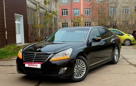 Hyundai Equus II, 2015 год, 830 000 рублей, 2 фотография