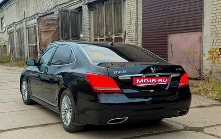 Hyundai Equus II, 2015 год, 830 000 рублей, 5 фотография