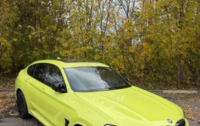 BMW X4 M, 2022 год, 8 300 000 рублей, 1 фотография