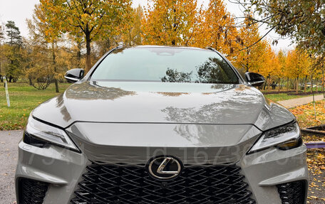 Lexus RX IV рестайлинг, 2026 год, 12 700 000 рублей, 1 фотография