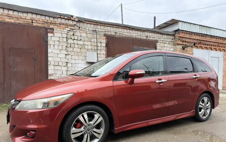 Honda Stream II, 2009 год, 1 050 000 рублей, 1 фотография