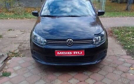 Volkswagen Polo VI (EU Market), 2013 год, 730 000 рублей, 1 фотография