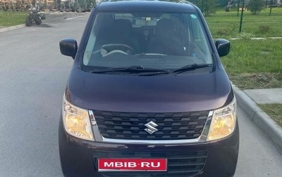 Suzuki Wagon R V, 2014 год, 650 000 рублей, 1 фотография