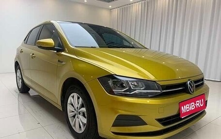 Volkswagen Polo, 2023 год, 1 290 285 рублей, 1 фотография