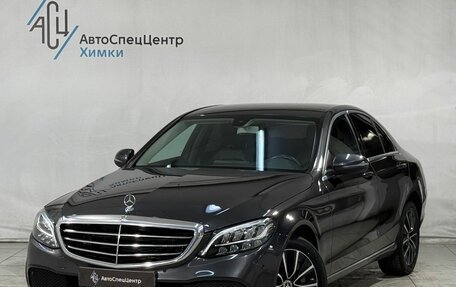 Mercedes-Benz C-Класс, 2019 год, 3 499 800 рублей, 1 фотография