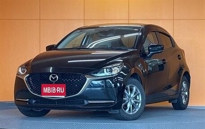 Mazda 2 III, 2023 год, 1 000 000 рублей, 1 фотография