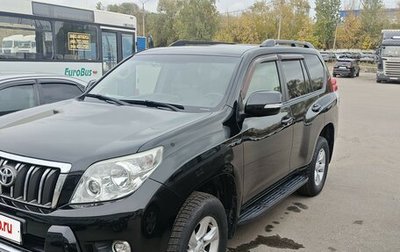 Toyota Land Cruiser Prado 150 рестайлинг 2, 2010 год, 2 600 000 рублей, 1 фотография