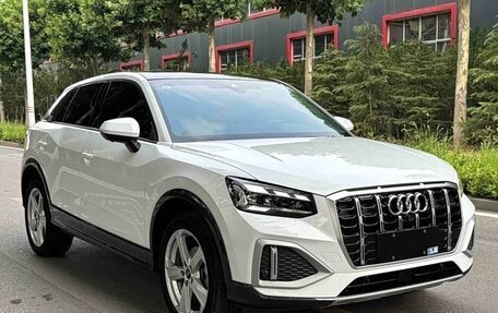 Audi Q2 I, 2022 год, 1 770 010 рублей, 1 фотография