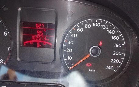 Volkswagen Polo VI (EU Market), 2013 год, 730 000 рублей, 5 фотография