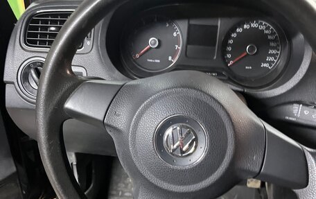 Volkswagen Polo VI (EU Market), 2013 год, 730 000 рублей, 6 фотография