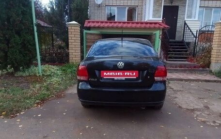 Volkswagen Polo VI (EU Market), 2013 год, 730 000 рублей, 3 фотография