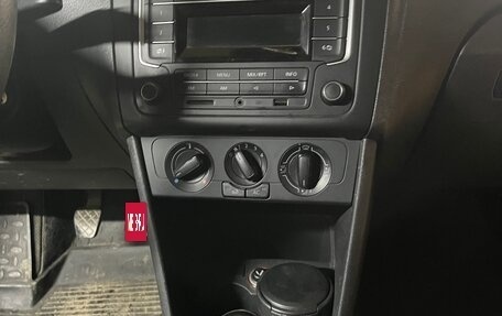 Volkswagen Polo VI (EU Market), 2013 год, 730 000 рублей, 7 фотография