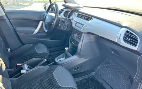 Citroen C3 II, 2010 год, 285 000 рублей, 10 фотография