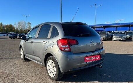 Citroen C3 II, 2010 год, 285 000 рублей, 15 фотография
