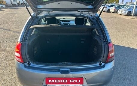 Citroen C3 II, 2010 год, 285 000 рублей, 11 фотография