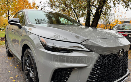 Lexus RX IV рестайлинг, 2026 год, 12 700 000 рублей, 2 фотография