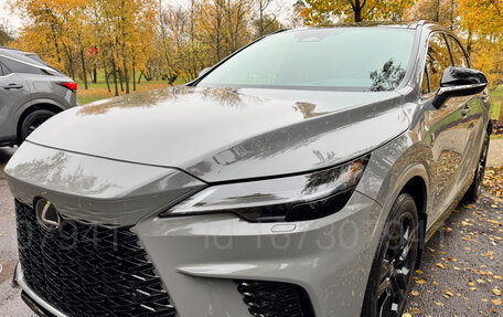 Lexus RX IV рестайлинг, 2026 год, 12 700 000 рублей, 5 фотография
