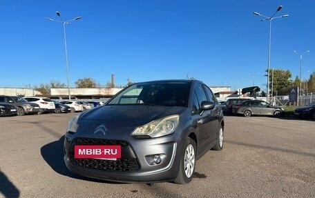 Citroen C3 II, 2010 год, 285 000 рублей, 17 фотография