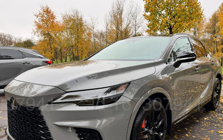 Lexus RX IV рестайлинг, 2026 год, 12 700 000 рублей, 3 фотография