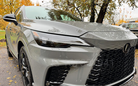 Lexus RX IV рестайлинг, 2026 год, 12 700 000 рублей, 4 фотография