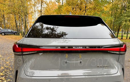 Lexus RX IV рестайлинг, 2026 год, 12 700 000 рублей, 11 фотография