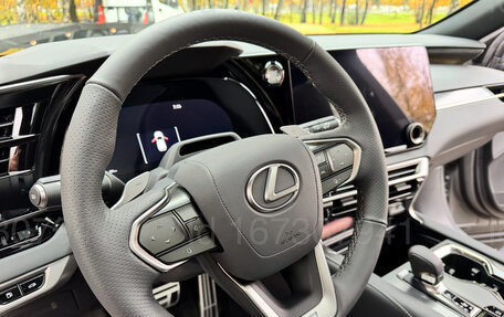Lexus RX IV рестайлинг, 2026 год, 12 700 000 рублей, 22 фотография