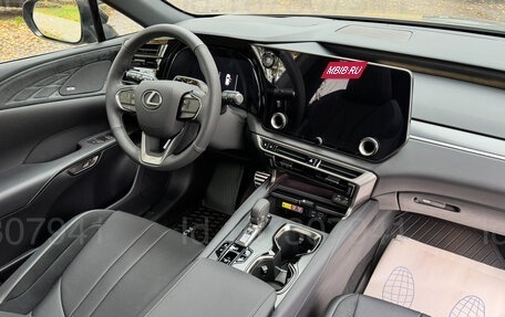 Lexus RX IV рестайлинг, 2026 год, 12 700 000 рублей, 19 фотография
