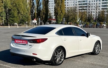 Mazda 6, 2016 год, 1 940 000 рублей, 4 фотография