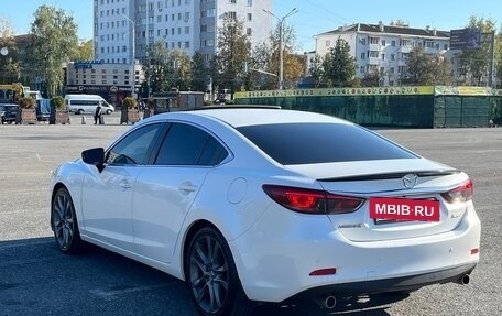 Mazda 6, 2016 год, 1 940 000 рублей, 5 фотография