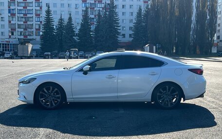 Mazda 6, 2016 год, 1 940 000 рублей, 9 фотография