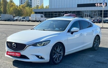 Mazda 6, 2016 год, 1 940 000 рублей, 8 фотография