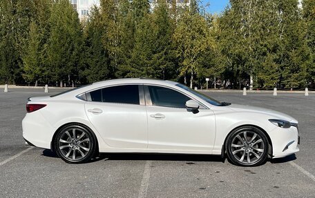 Mazda 6, 2016 год, 1 940 000 рублей, 10 фотография