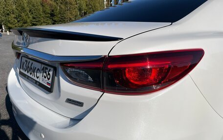 Mazda 6, 2016 год, 1 940 000 рублей, 18 фотография