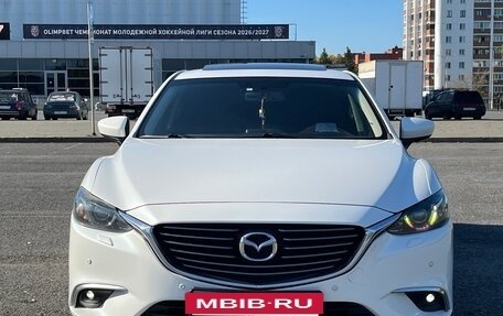 Mazda 6, 2016 год, 1 940 000 рублей, 7 фотография