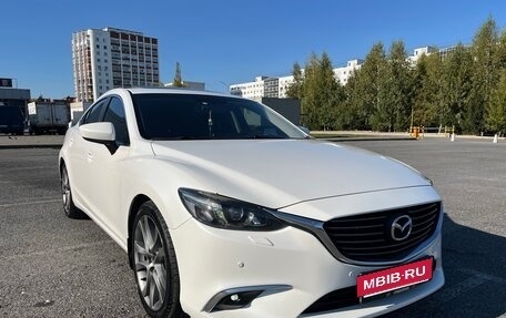 Mazda 6, 2016 год, 1 940 000 рублей, 13 фотография