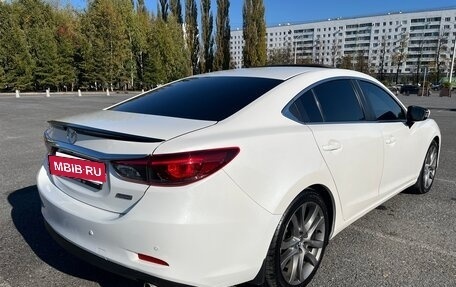 Mazda 6, 2016 год, 1 940 000 рублей, 15 фотография