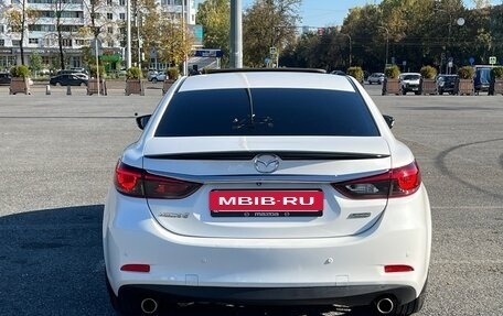 Mazda 6, 2016 год, 1 940 000 рублей, 6 фотография
