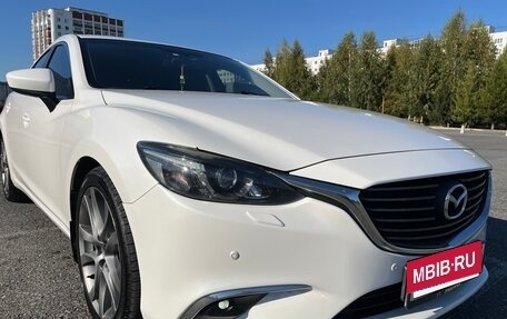 Mazda 6, 2016 год, 1 940 000 рублей, 12 фотография
