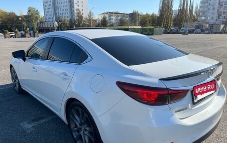 Mazda 6, 2016 год, 1 940 000 рублей, 19 фотография