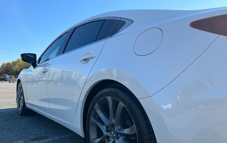 Mazda 6, 2016 год, 1 940 000 рублей, 20 фотография