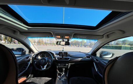 Mazda 6, 2016 год, 1 940 000 рублей, 23 фотография