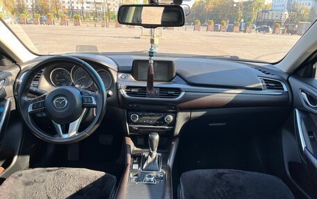 Mazda 6, 2016 год, 1 940 000 рублей, 24 фотография