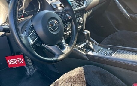 Mazda 6, 2016 год, 1 940 000 рублей, 32 фотография