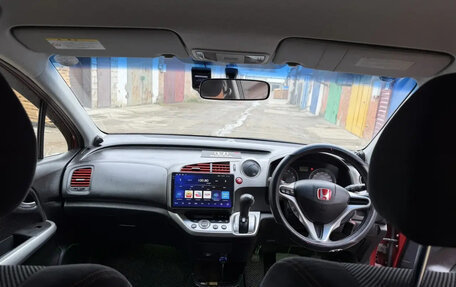 Honda Stream II, 2009 год, 1 050 000 рублей, 4 фотография